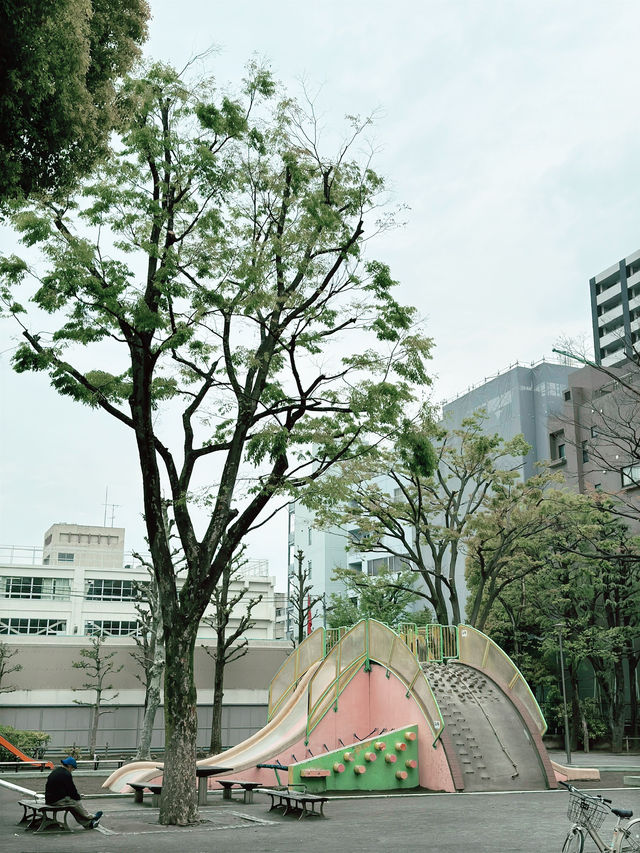 東京｜東陽町一日遊 🌸