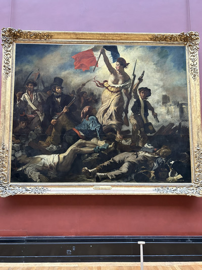 世界最大級の芸術の殿堂。パリ・ルーブル美術館 | Trip.com パリ