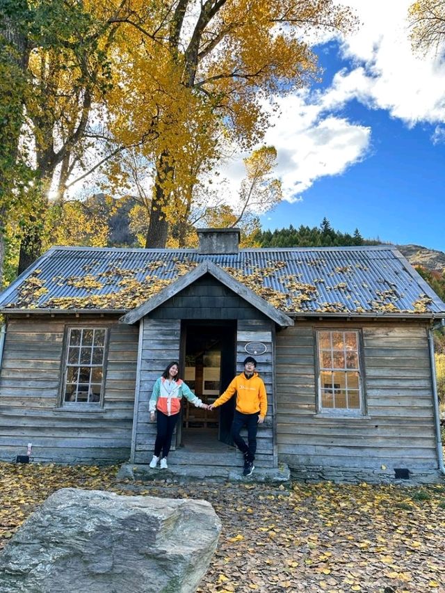 Arrowtown in Autumn – A Magical Blend of Nature, Culture, and Festive Vibes🍂