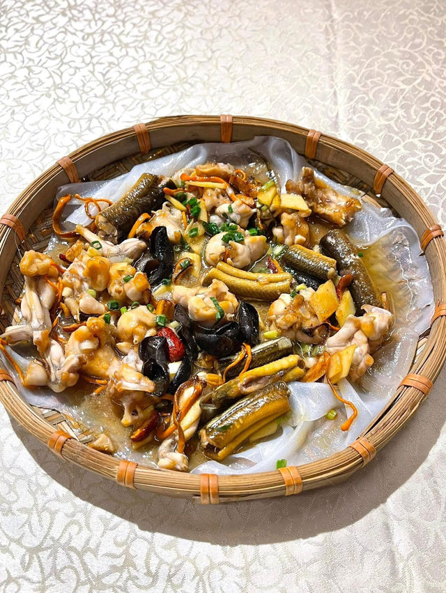 賞當年民國主題餐館(容桂店)