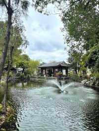 佛山梁園！一步一景，盡顯嶺南園林韻味