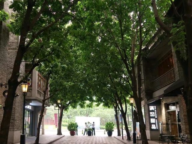 Foshan City Memories