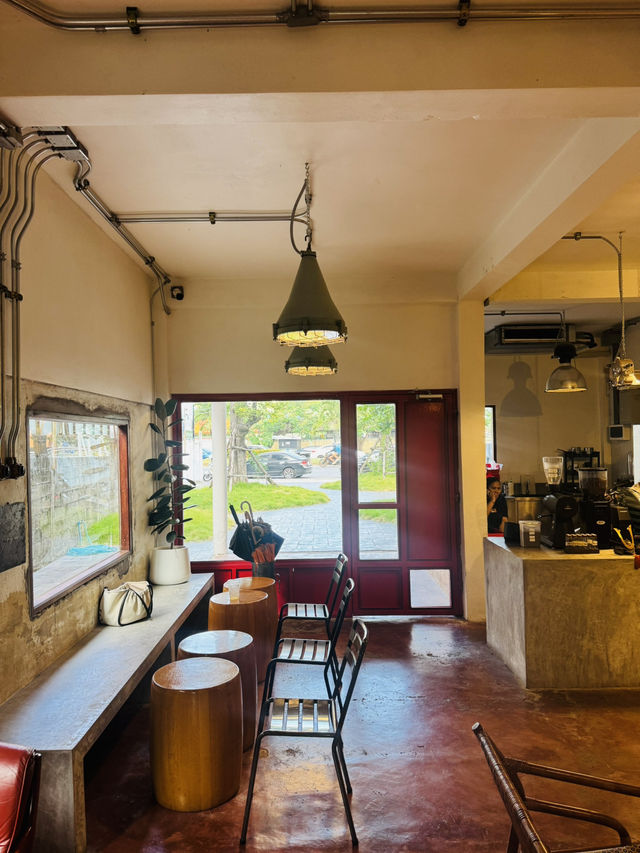 Karu – คาเฟ่เท่ๆ ในพัทลุง ที่นั่งแล้วฟีลดีเกินคาด