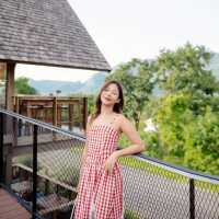 พักผ่อนเขาใหญ่สไตล์แคมป์แบบลัคชู