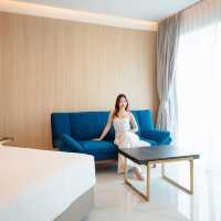 โรงแรมภูเก็ตเปิดใหม่ สระว่ายน้ำสวยจึ้ง