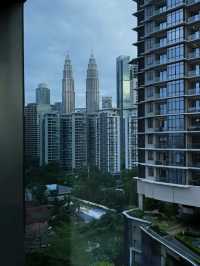 City Lights & Luxury Vibes: Our Stay at Eaton Residences KLCC