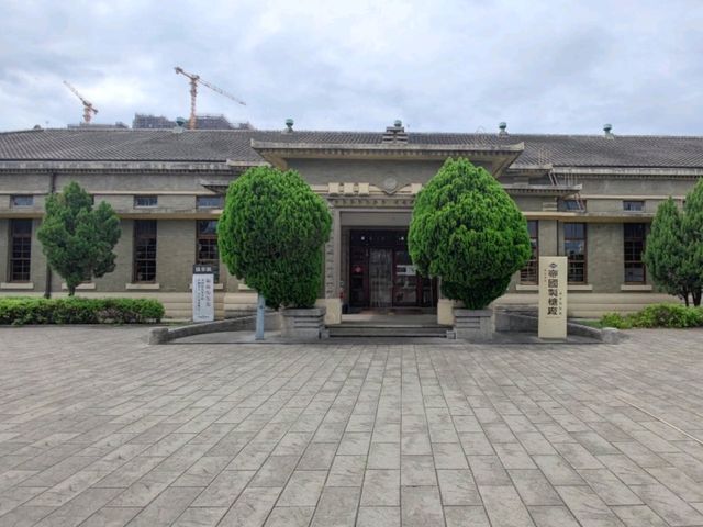 #帝國製糖臺中營業所-臺中市東區