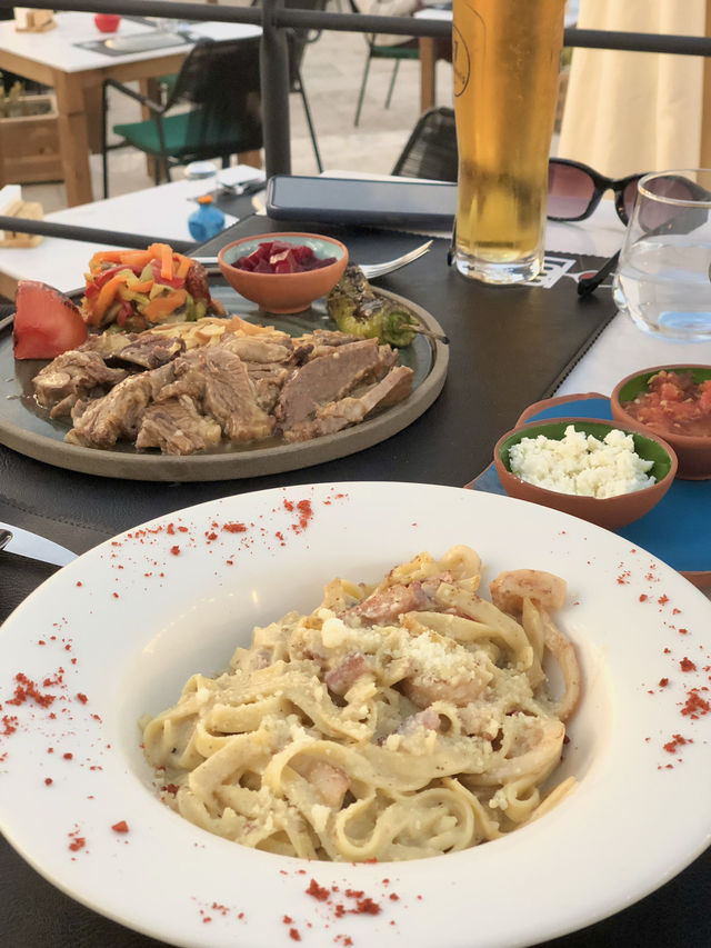 🍷 분위기와 맛, 둘 다 챙긴 괴레메의 보석, TUMA 레스토랑