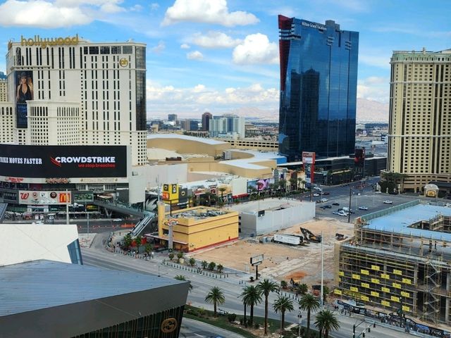 [🇺🇸ラスベガス] エネルギーあふれるラスベガス・ストリップの風景