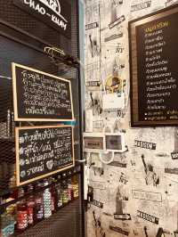 บ้านเฉาก๊วย ร้านอาหารตามสั่ง อร่อยทุกเมนู