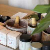 ikisaki 行先 🍵🪑 คาเฟ่มัทฉะศรีราชา