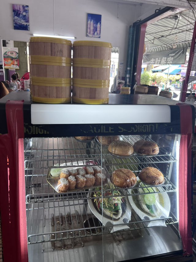 กุ๊กชัย ติ่มซำชื่อดังแห่งหาดใหญ่