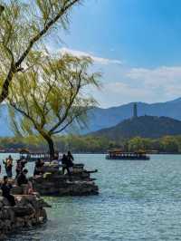 Whispers on the Water: The Magic of the Summer Palace