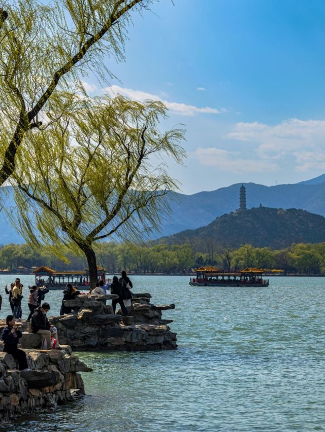 Whispers on the Water: The Magic of the Summer Palace