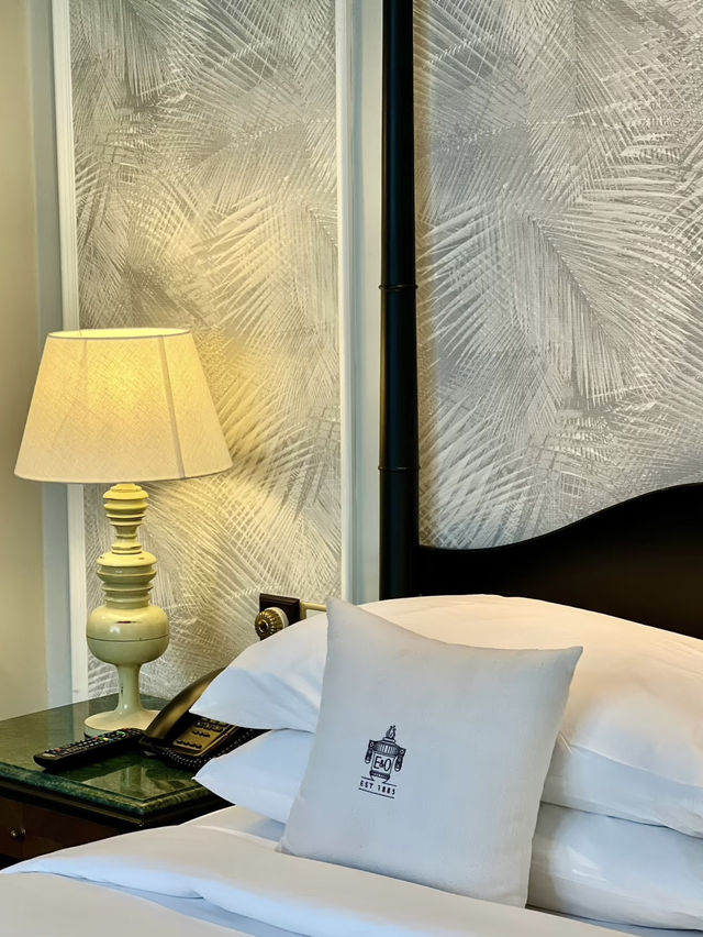 Timeless Elegance by the Sea: The Eastern & Oriental Hotel, Penang