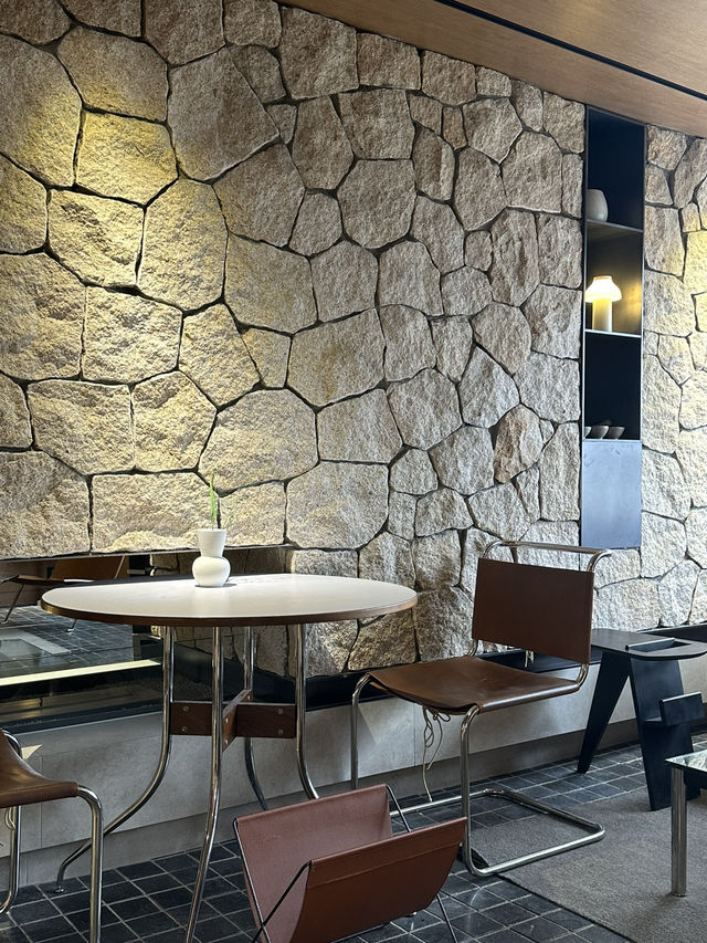 🇰🇷發現了韓國的人生cafe☕️漢南洞Maha Hannam