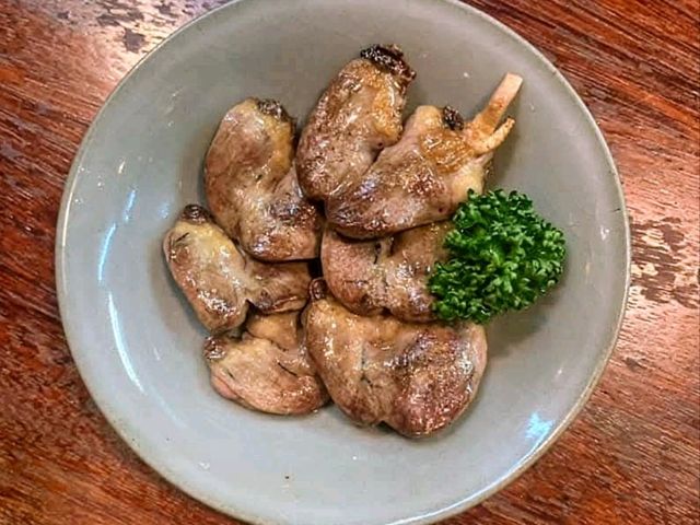 祇園笑座，京都宵夜場的串烤雞肉專門店
