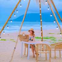 ร้านอาหารและคาเฟ่ ริมทะเลขนอม