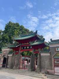 📍走進佛山祖廟 領略嶺南文化魅力  