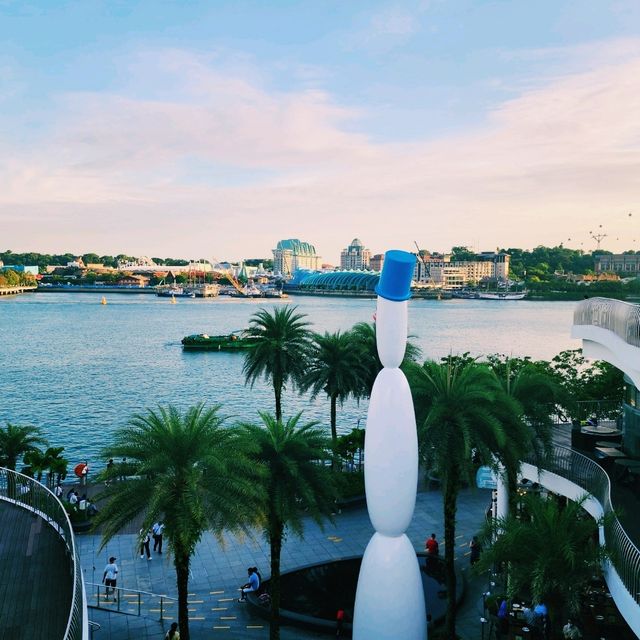 Skyline Serenity: Discovering VivoCity’s Rooftop Views