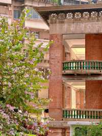 Diwei Compound: A Timeless Gem of Wuzhou