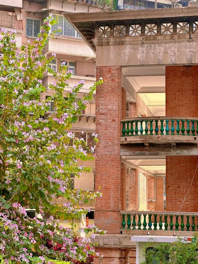 Diwei Compound: A Timeless Gem of Wuzhou