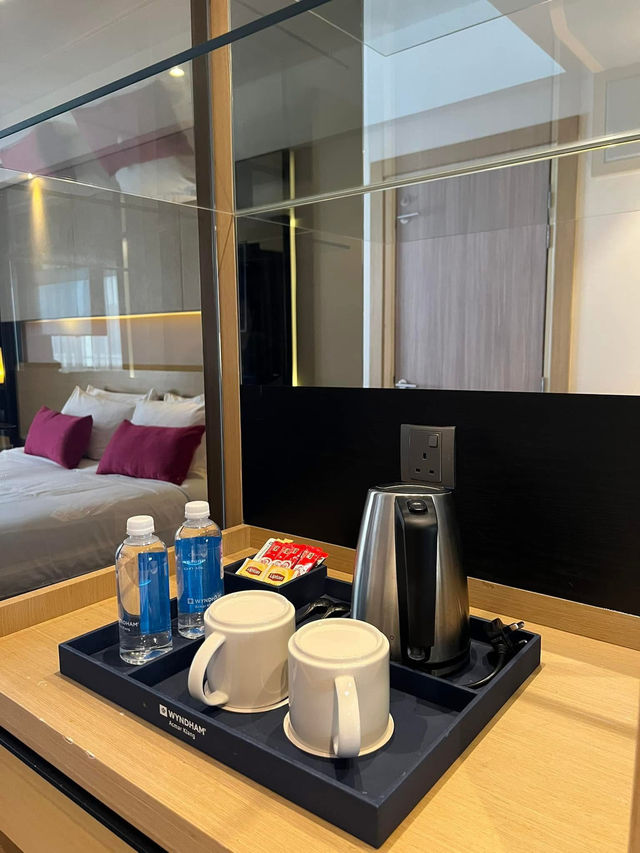 “Wyndham Acmar Klang — Contemporary Comfort in the Heart of Klang’s Bustling Scene”