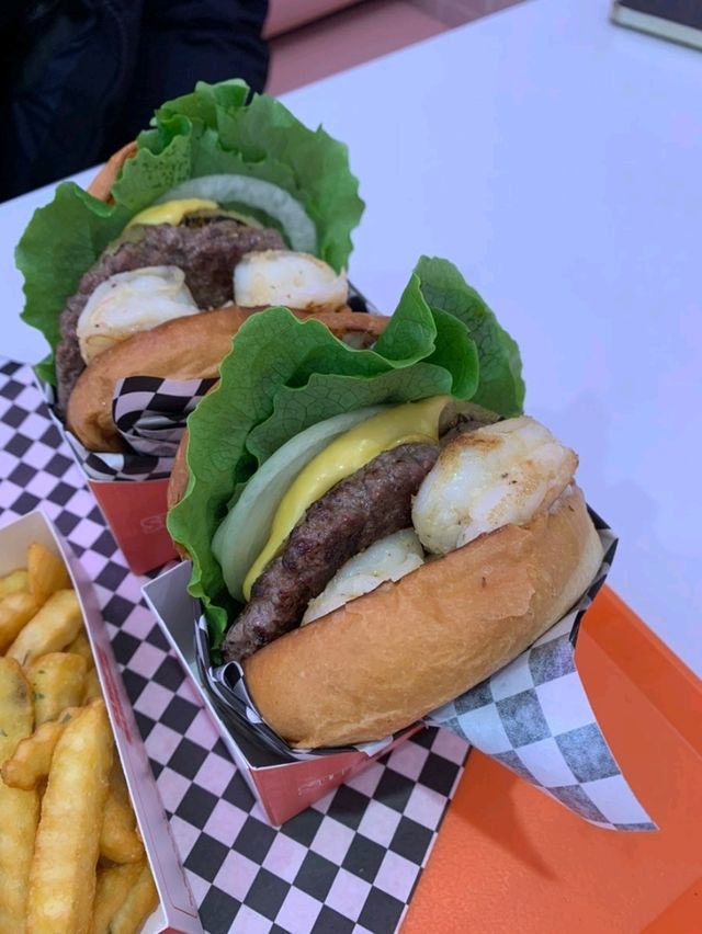 [🇰🇷巨済島] メミ城そばの絶景ハンバーガー「ソピバーガー」でひと休み