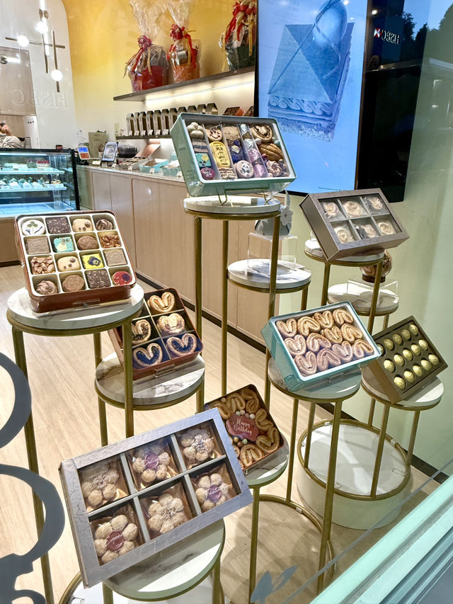 尖沙咀🍰精緻甜品，送禮首選