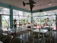 ทัพ-ฟ้าคาเฟ่ คาเฟ่ที่แสนโรแมนติก จังหวัดพิษณุโลก