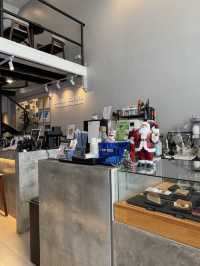 Crafted Excellence at Sixory Coffee, Phuket