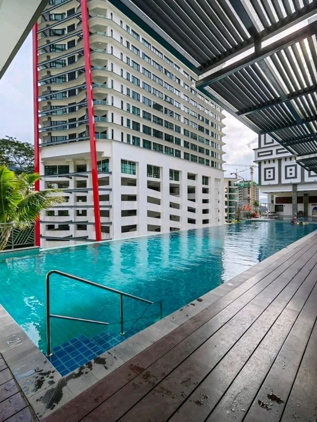 "GEO Resort Genting: Mountain Elegance & Modern Comfort Beneath the Clouds"