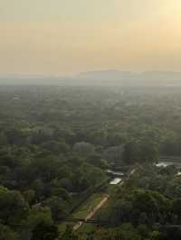 Climb to the Sky: Discover the Majesty of Lion Rock, Sri Lanka