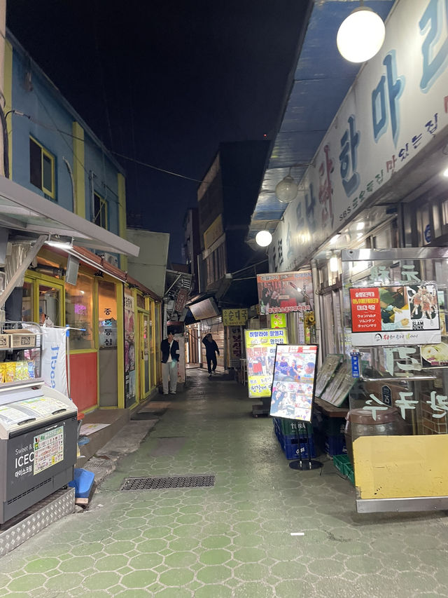 🇰🇷韓国・東大門📍陳玉華ハルメ元祖タッカンマリ✨