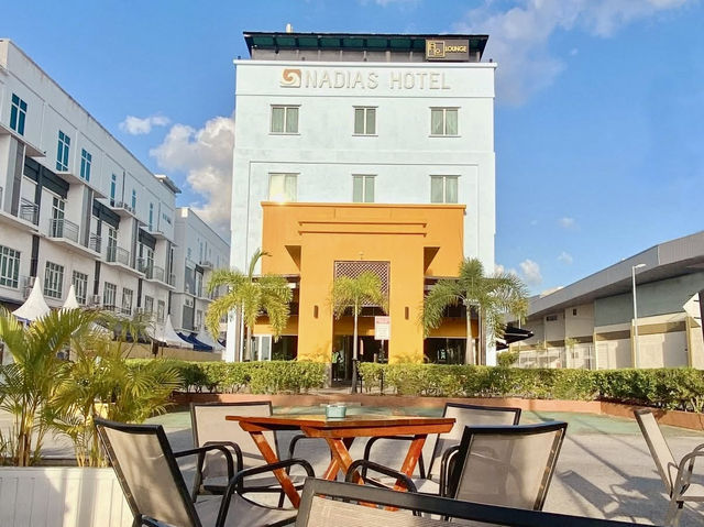 Nadias Hotel Cenang Langkawi