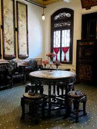 A Journey into Peranakan Heritage at Baba Nyonya Museum