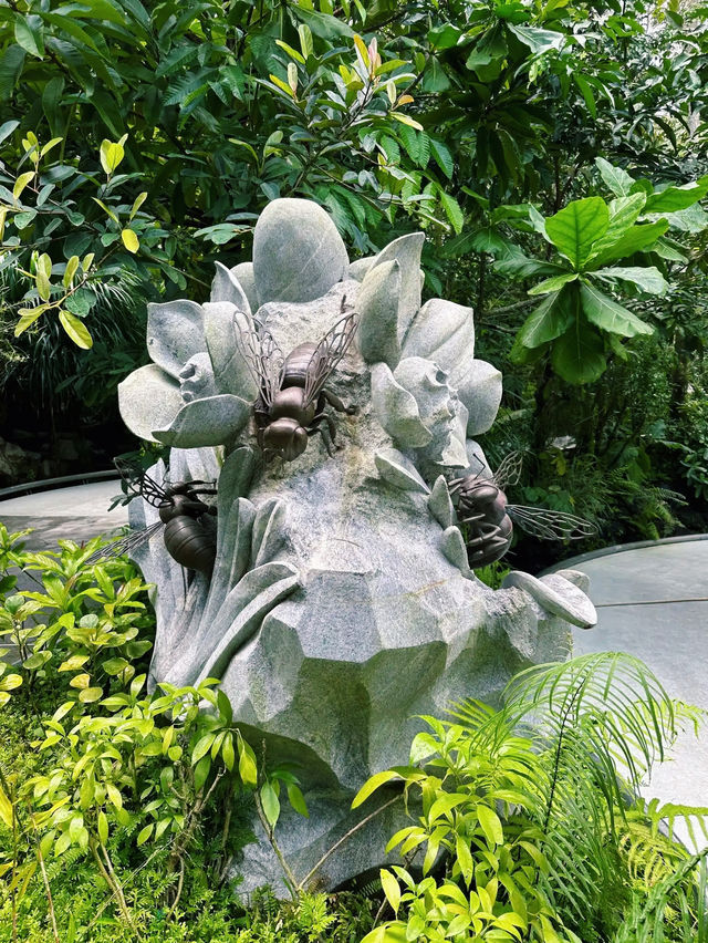 The Secret Ravine Singapore