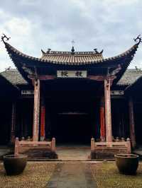 反向旅遊成功！吉安這座神仙小城🫶