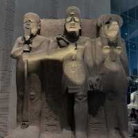 The Grand Egyptian Museum (GEM): Where Pharaohs Meet the Future