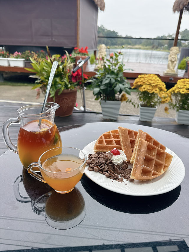 親子旅遊神選！西湖渡假村一泊三食＋無限設施玩到不想回家！ 平日 $3XXX 住渡假村還送三餐？太划算了吧！