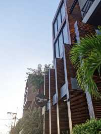 Urban Tranquility and Boutique Sophistication at The Habita Hatyai