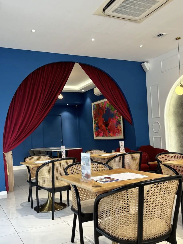 Elegant Flavors at Frenche Roast Cafe, Johor Bahru