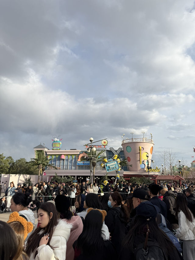 Universal Being resort 🤪 ของดีที่ห้ามพลาด
