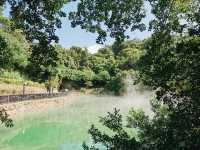 แวะแช่น้ำร้อนที่ Beitou