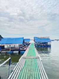 รีวิว เขื่อนลำปาว จังหวัดกาฬสินธุ์ 🩵💦