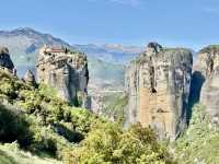 希臘天空之城～Meteora「梅特歐拉」輕旅行