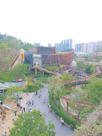 親子景點 - 免費入場龍崗兒童公園