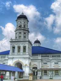 Sultan Abu Bakar State Mosque 🕌