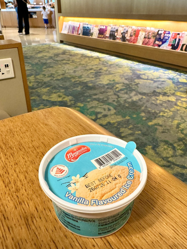 シンガポール　シンガポール観光　チャンギ空港T2 Ambassador Transit Loungeで過ごす！