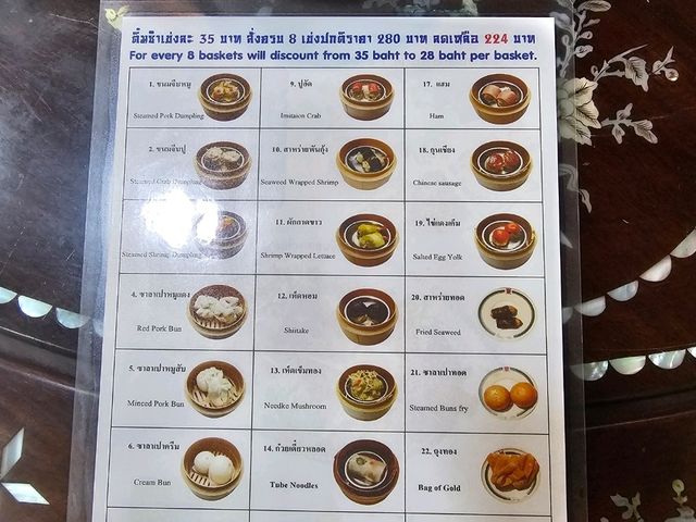 ภัตตาคารท่องกี่